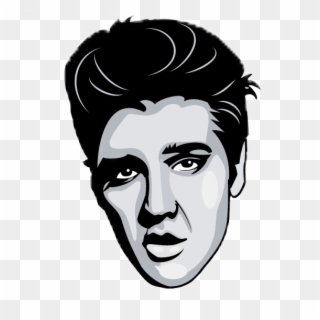 #elvis #presley #rocknroll #rockstar #rock #rock&roll - Elvis Presley Logo, HD Png Download