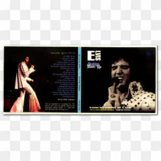 Elvis Presley Shaking Them Up From Sr Label - Billboard, HD Png Download