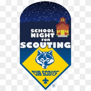 Eau Claire Cub Scout - Cub Scout Service Project Logo, HD Png Download