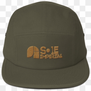 Be The First To Review “olive Sole Imperial Logo 5-panel” - Baseball Cap, HD Png Download