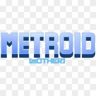 Metroid Logo Png - Colorfulness, Transparent Png