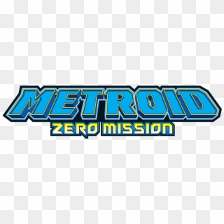 29 Octobre 2017 À - Metroid Zero Mission Logo, HD Png Download