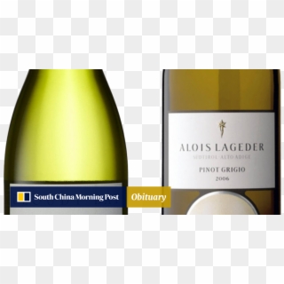 Pinot Grigio To Take Sauvignon Blanc's 'great White' - Alois Lageder Alto Adige Chardonnay 2009, HD Png Download