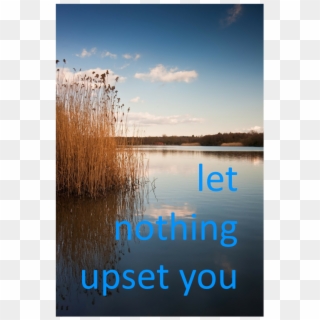 Do Not Be Upset - Reflection, HD Png Download