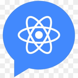 React Logo Png - React Project Structure Routes Component, Transparent Png