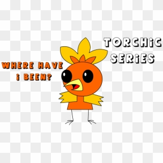Torchic Series Followed - Independent Record Label, HD Png Download