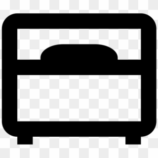 The Icon Single Bed Is Two Re, HD Png Download