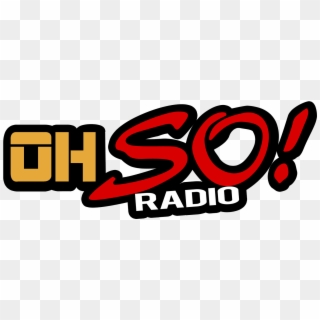 Oh So Radio, HD Png Download