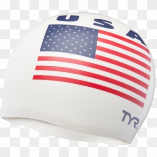 Added To Cart - Tyr Patriot Swim Cap, HD Png Download