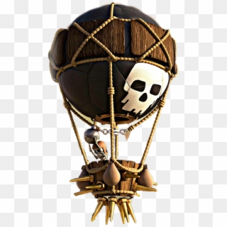 Clash Of Clans Balloon Png, Transparent Png