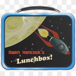 Owen's Lunchbox - Schwob, HD Png Download