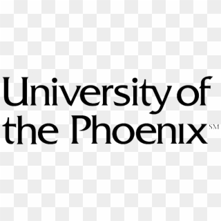 University Of Phoenix Logo Png - University Of Phoenix, Transparent Png