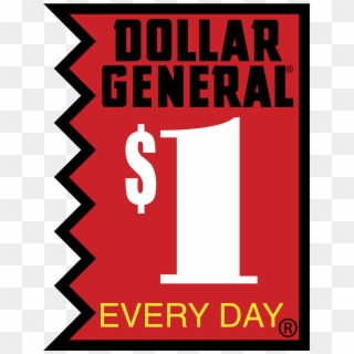 Dollar General Logo Png Transparent - Dollar General, Png Download