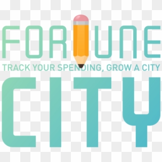 Fortune City Banner - Graphic Design, HD Png Download