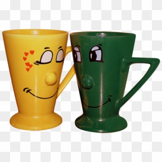 Coffee Cups Png - Mug, Transparent Png