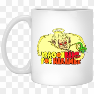 Ss Harambe 11 Oz - Mug, HD Png Download