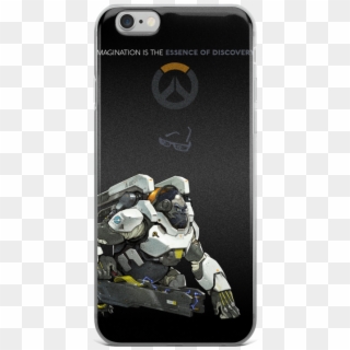 Overwatch Winston Iphone 5/5s/se, 6/6s, 6/6s - Iphone, HD Png Download
