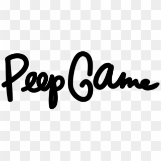 Peep Game Logo, HD Png Download