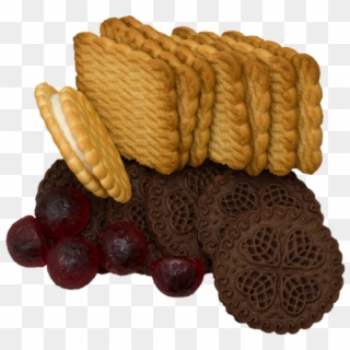 Cookies, Cookie, Chocolate Chip Cookies, Pastries - Chocolate Chip Cookie, HD Png Download
