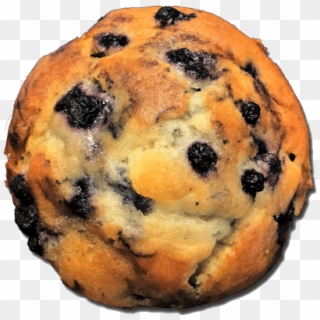Chocolate Chip Muffin Png - Chocolate Chip Muffins Bakery Menu, Transparent Png