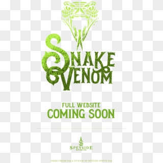Snake Venom Usa - Graphic Design, HD Png Download
