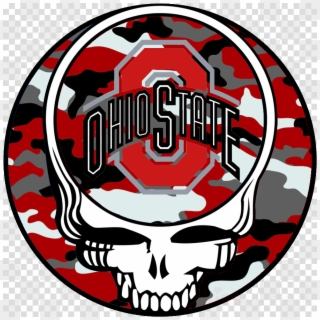 Ohio State University Logo Png - Jerry Garcia Grateful Dead Logo Png, Transparent Png