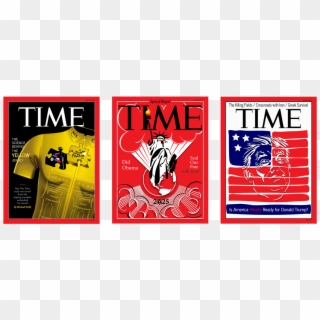 Magazine Cover Png - Time Magazine, Transparent Png