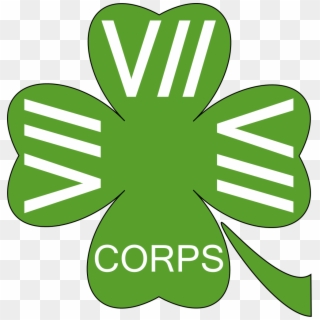 Xxi Corps Ww1, HD Png Download