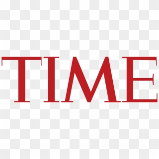 Time Magazine Mast Head , Png Download - Time Magazine Word Png, Transparent Png