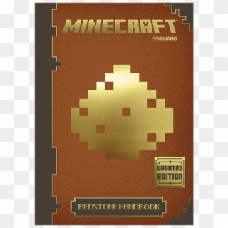 Books - Book Minecraft Redstone Handbook, HD Png Download