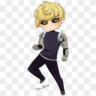Genos Sticker - Cartoon, HD Png Download
