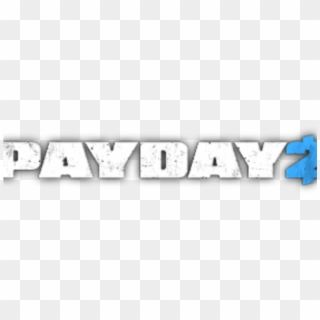 Payday 2 Logo Png - Games, Transparent Png