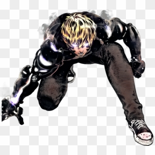 Png Library Onepunchman One Piece Forum Img - Genos One Punch Man No Background, Transparent Png