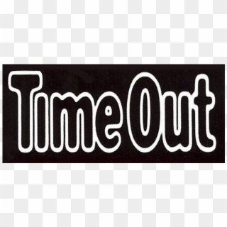 Time Out Magazine - Time Out, HD Png Download