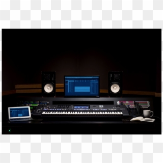 Yamaha Genos Studio 1 - Radio, HD Png Download