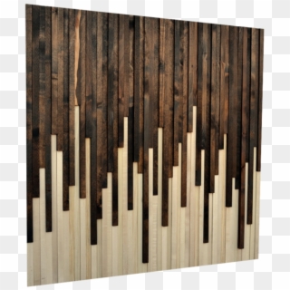 Wall Texture Png - Wood Art, Transparent Png