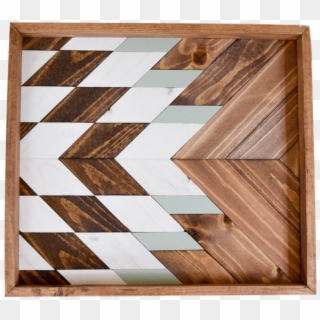 Sage Wood Tray - Plywood, HD Png Download