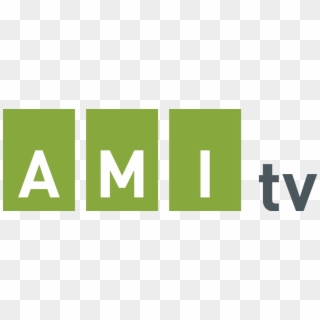 Ami-tv Logo - Ami Tv Logo, HD Png Download