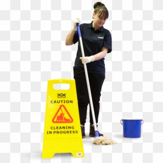 Commercial Cleaning - Floor, HD Png Download
