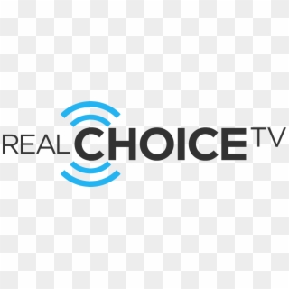 Real Choice Tv - Real Choice Tv Logo, HD Png Download