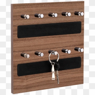 Jpg Freeuse Clip Hanger Wall Mounted - Key Hanging Board, HD Png Download