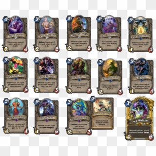An Error Occurred - Draenei Hearthstone Card, HD Png Download