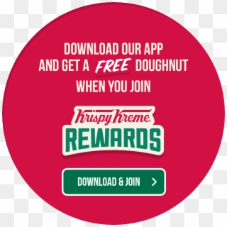 Krispy Kreme Doughnuts, HD Png Download