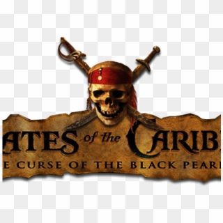 Pirates Of The Caribbean Clipart Transparent Background - Pirates Of The Caribbean, HD Png Download