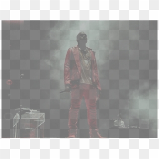 Concert Stage Png - Kanye West Mbdtf Tour, Transparent Png