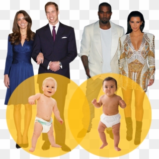 His Royal Highness Prince George Alexander Louis Of - William And Kate, HD Png Download