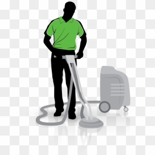 Cleaning Service - Illustration, HD Png Download