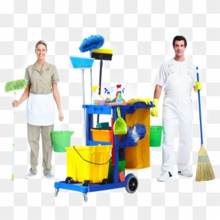 Cleaning Services, Maintenance Services Dubai, Uae - Housekeeping Services, HD Png Download