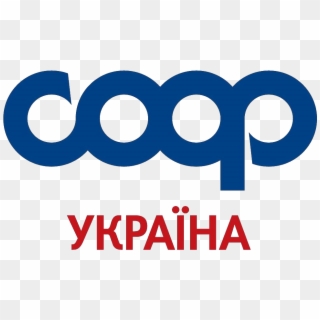 File - Ukoopspilka - Coop Ukraine, HD Png Download
