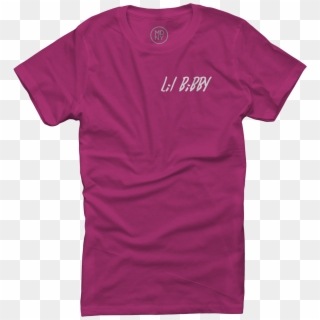 Lil Bibby - Active Shirt, HD Png Download